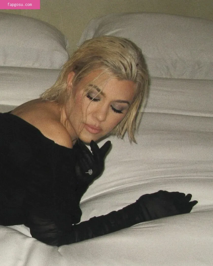 Kourtney Kardashian