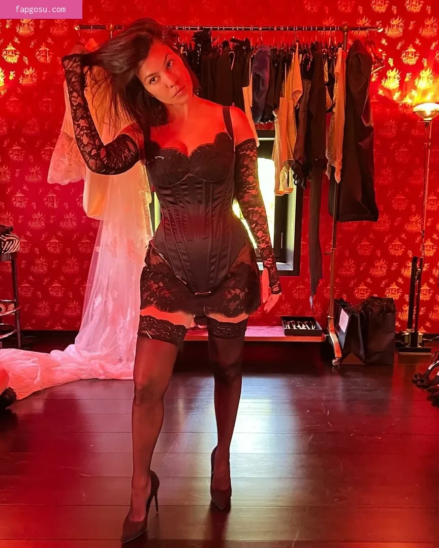 Kourtney Kardashian