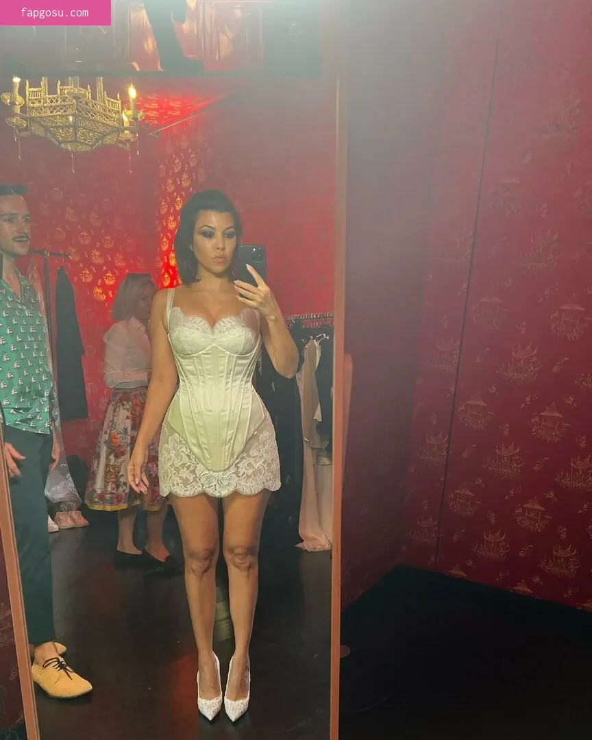 Kourtney Kardashian