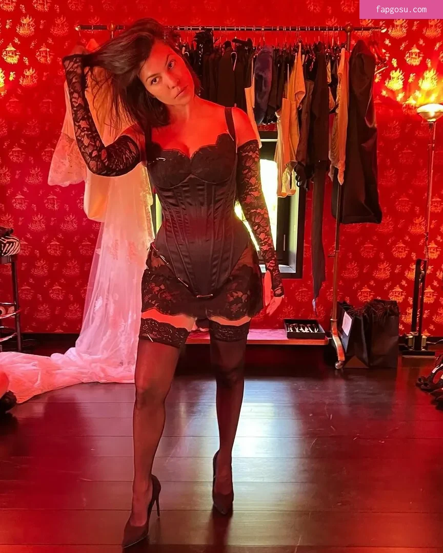 Kourtney Kardashian