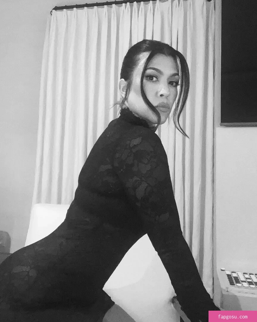 Kourtney Kardashian