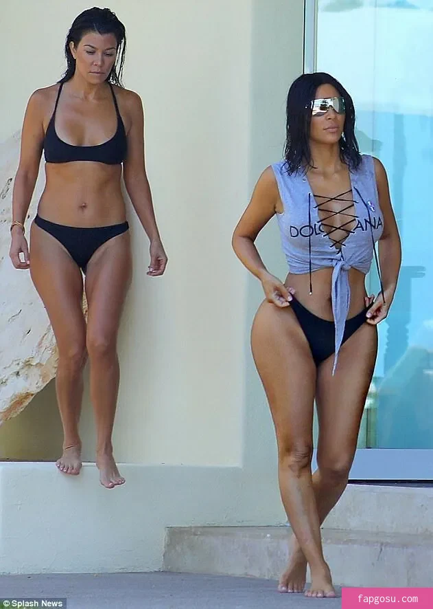 Kourtney Kardashian