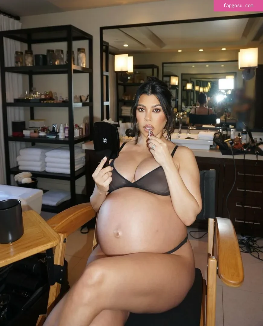 Kourtney Kardashian