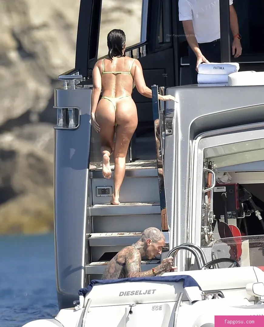 Kourtney Kardashian