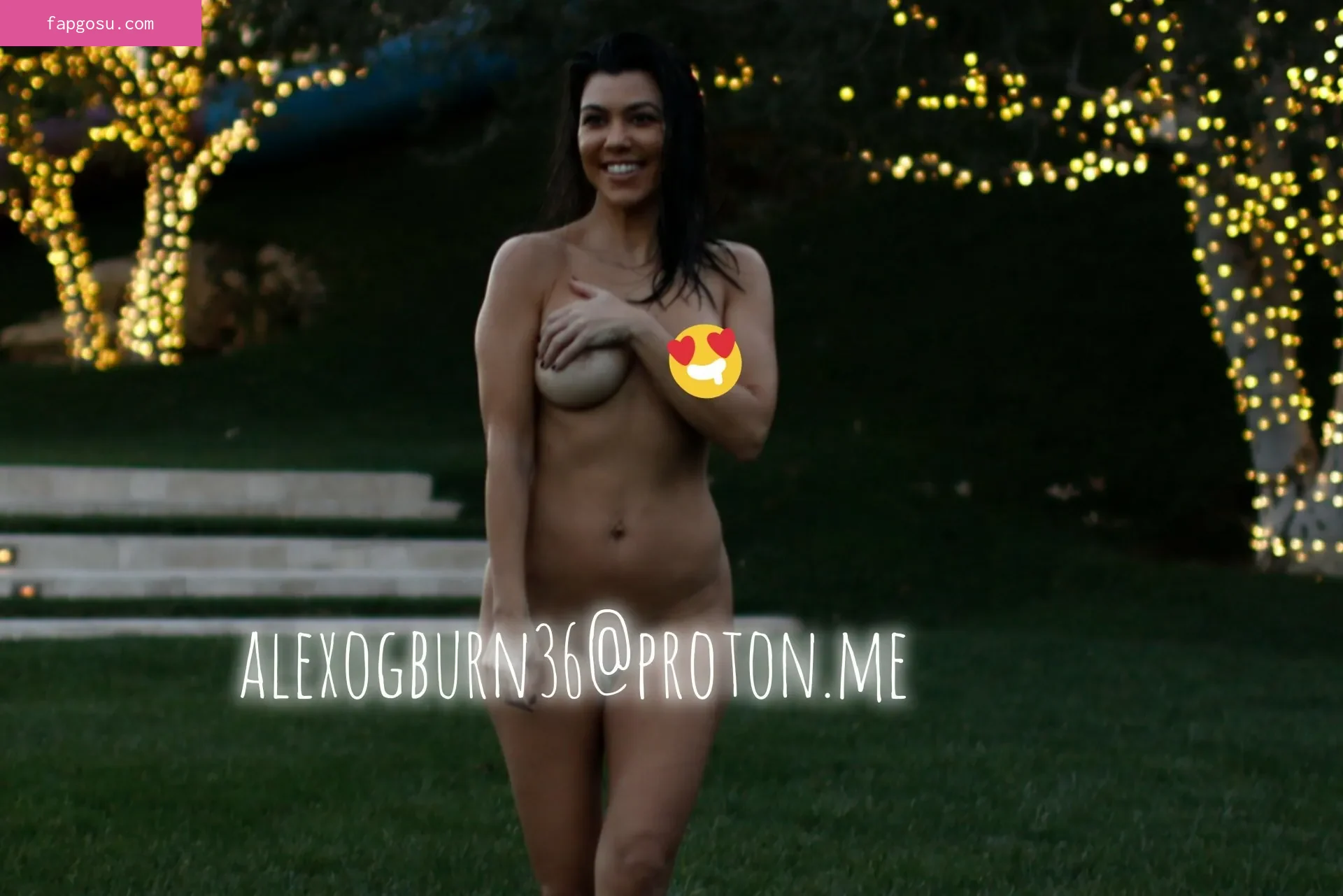 Kourtney Kardashian