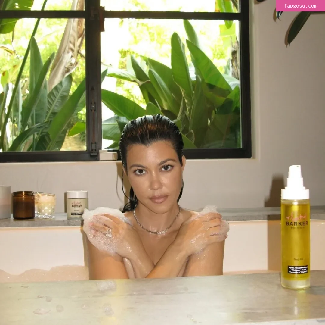 Kourtney Kardashian