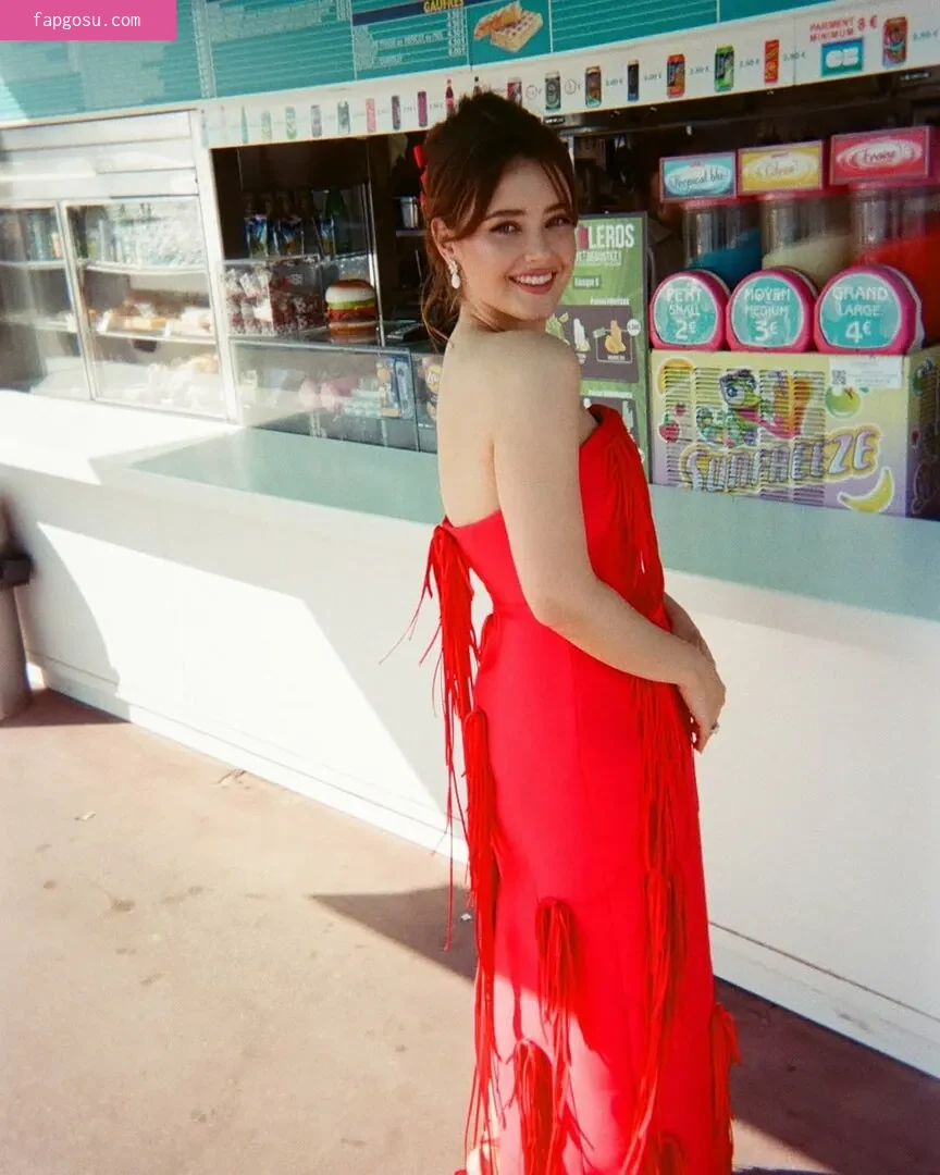 Katherine Langford