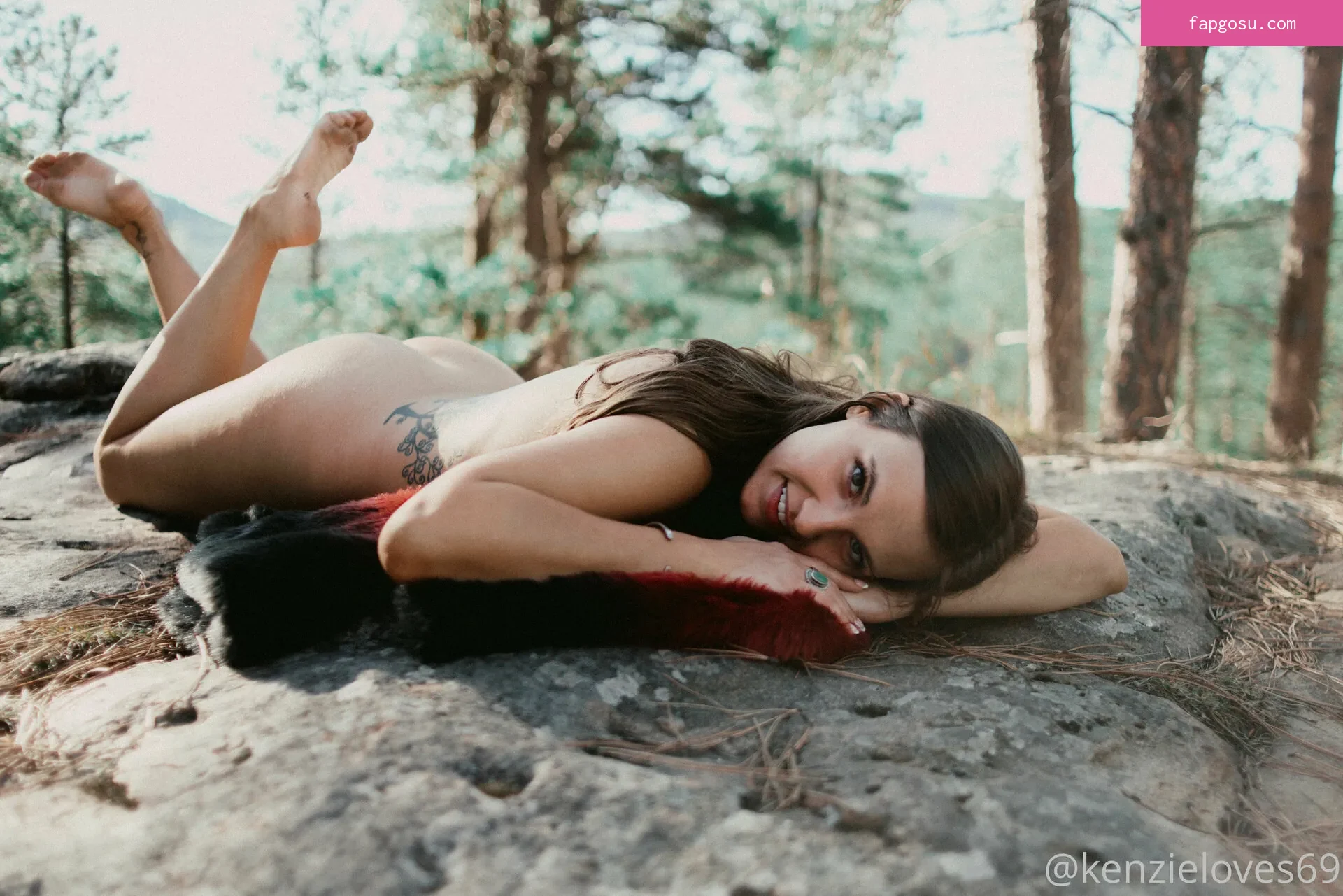 Kenzie Love