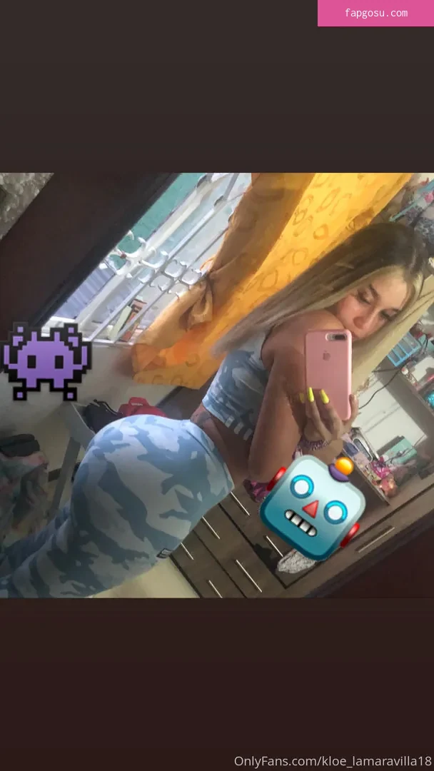Kloe La Maravilla