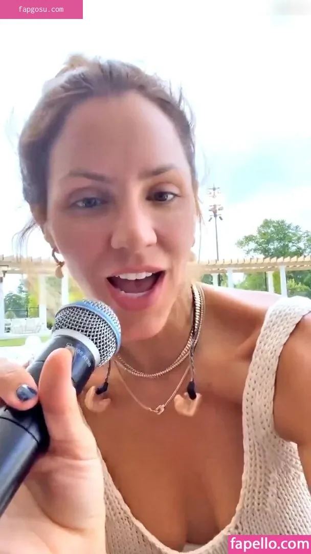Katharine McPhee