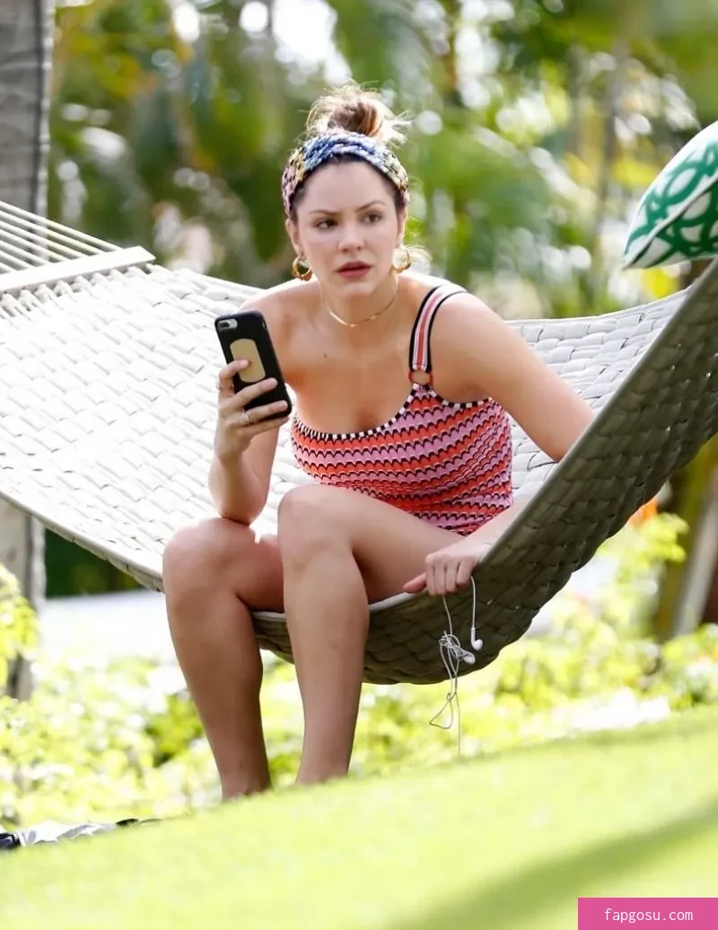Katharine McPhee