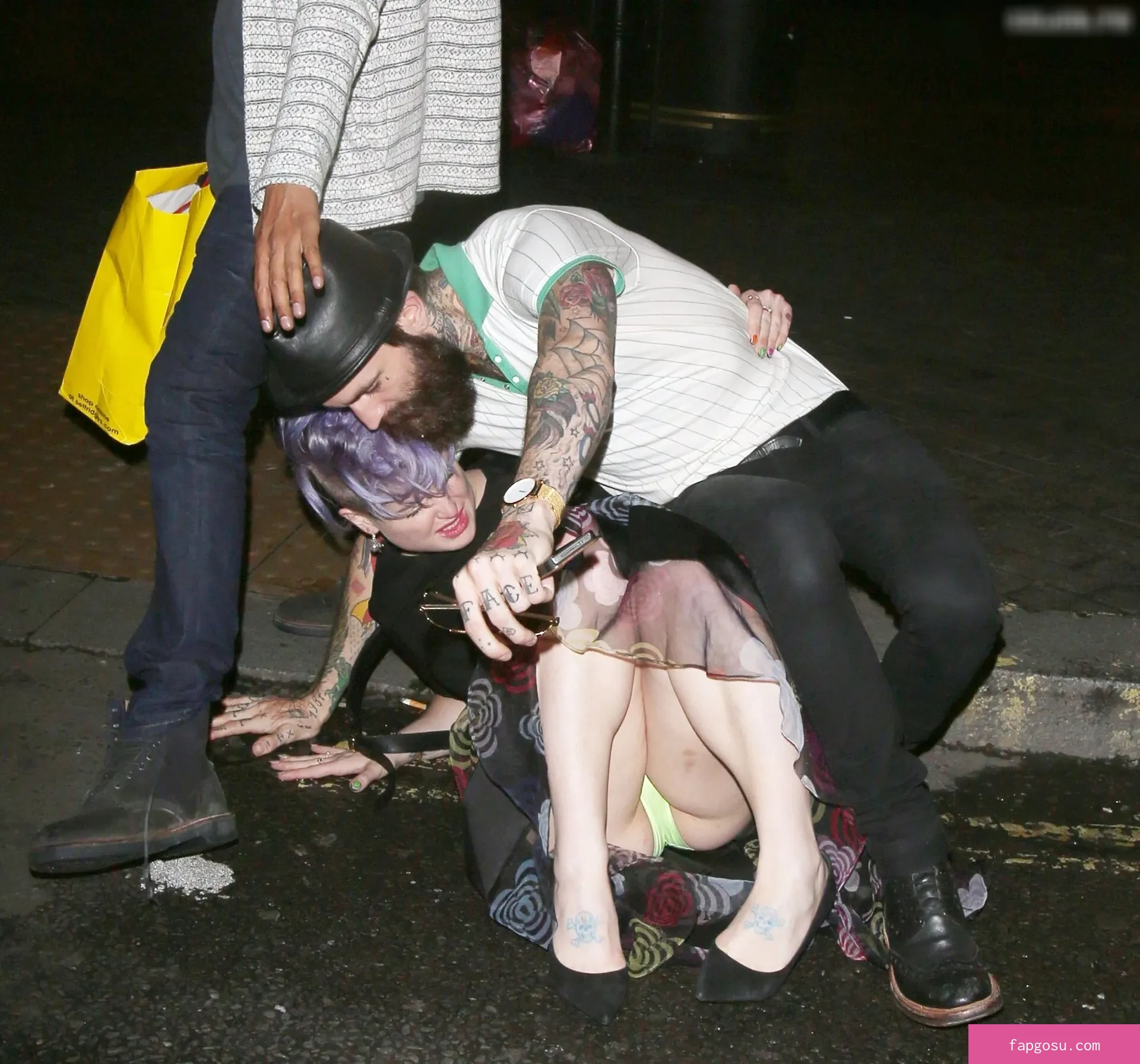 Kelly Osbourne