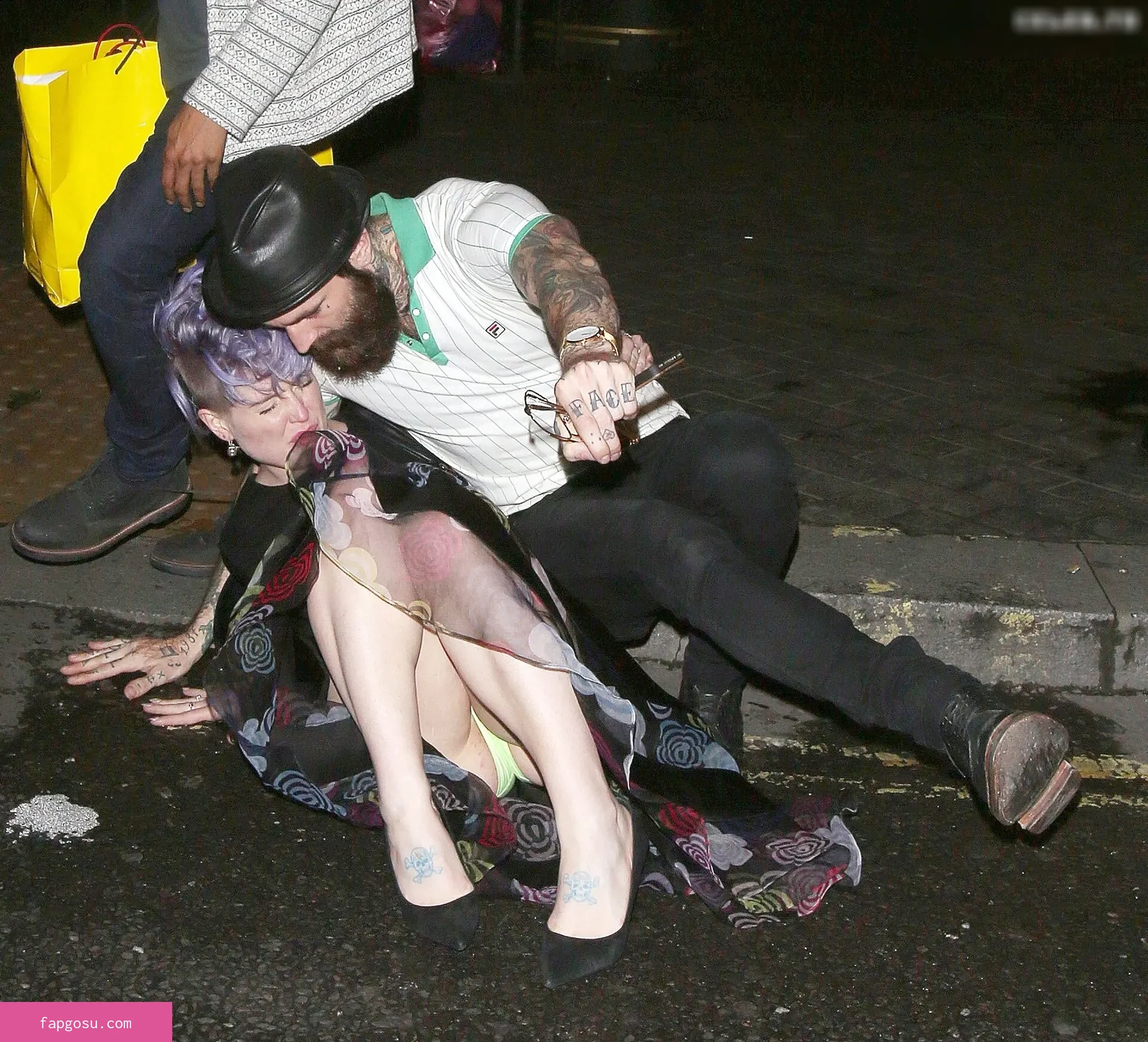 Kelly Osbourne
