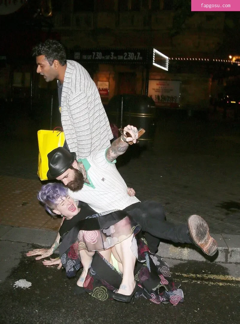 Kelly Osbourne