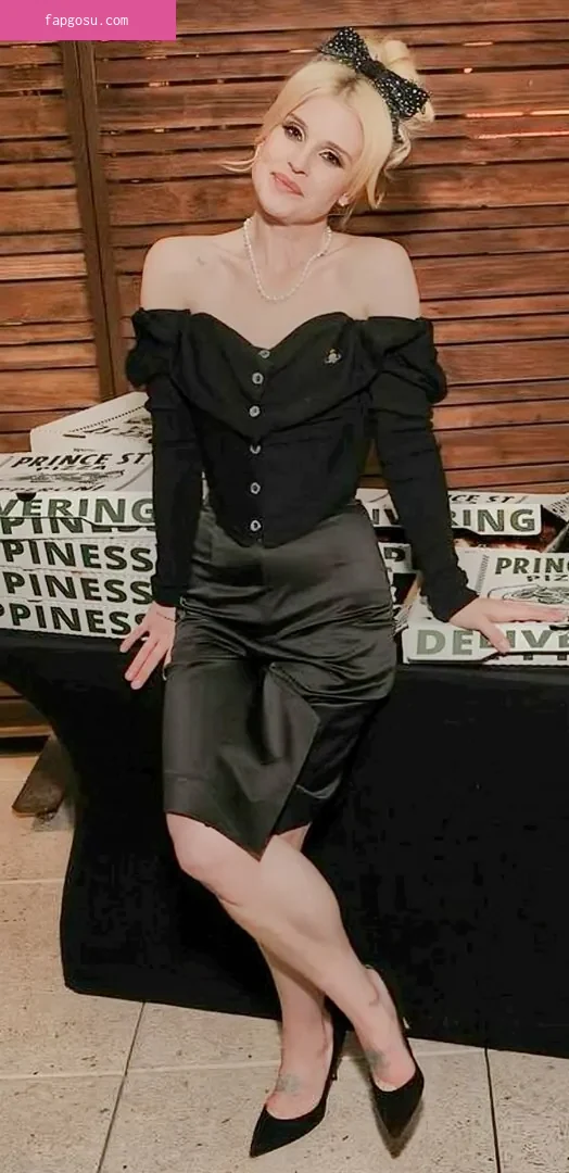 Kelly Osbourne