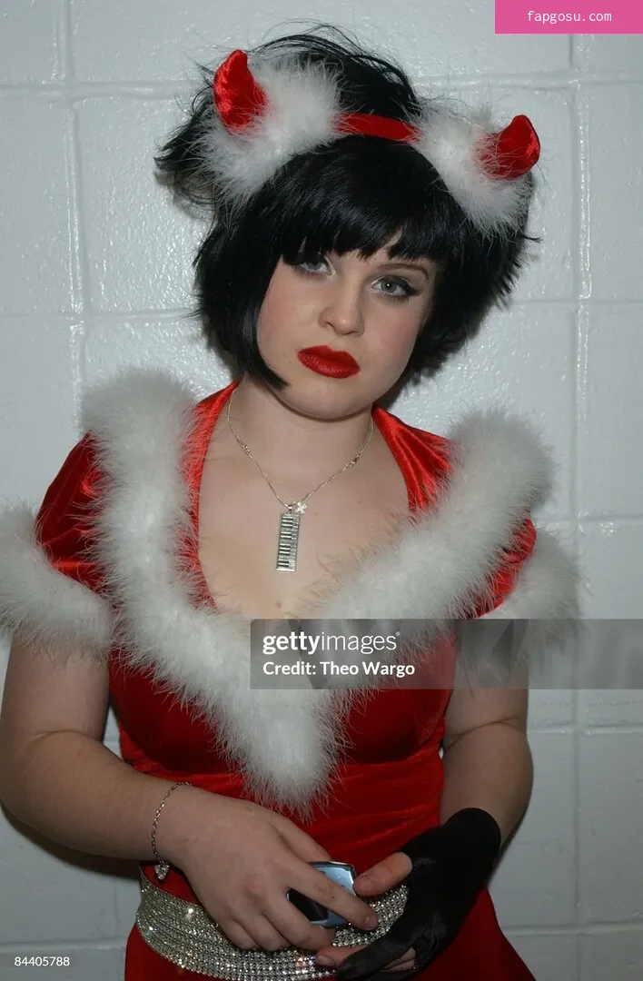 Kelly Osbourne