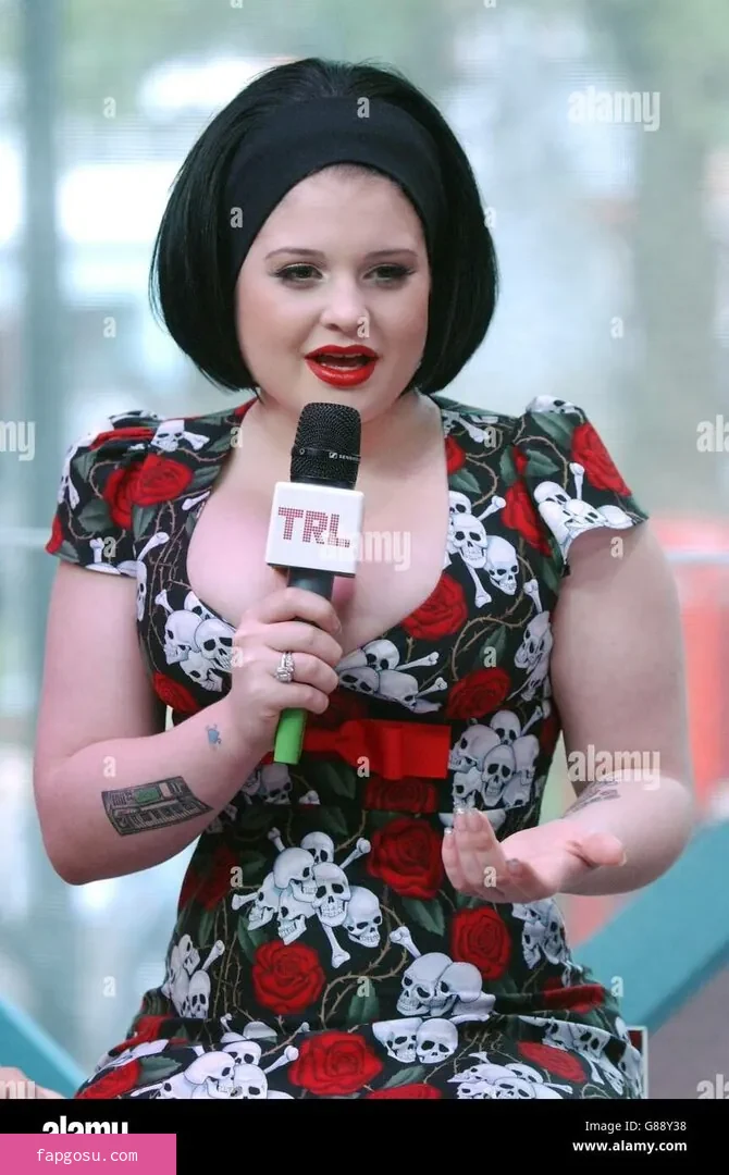 Kelly Osbourne