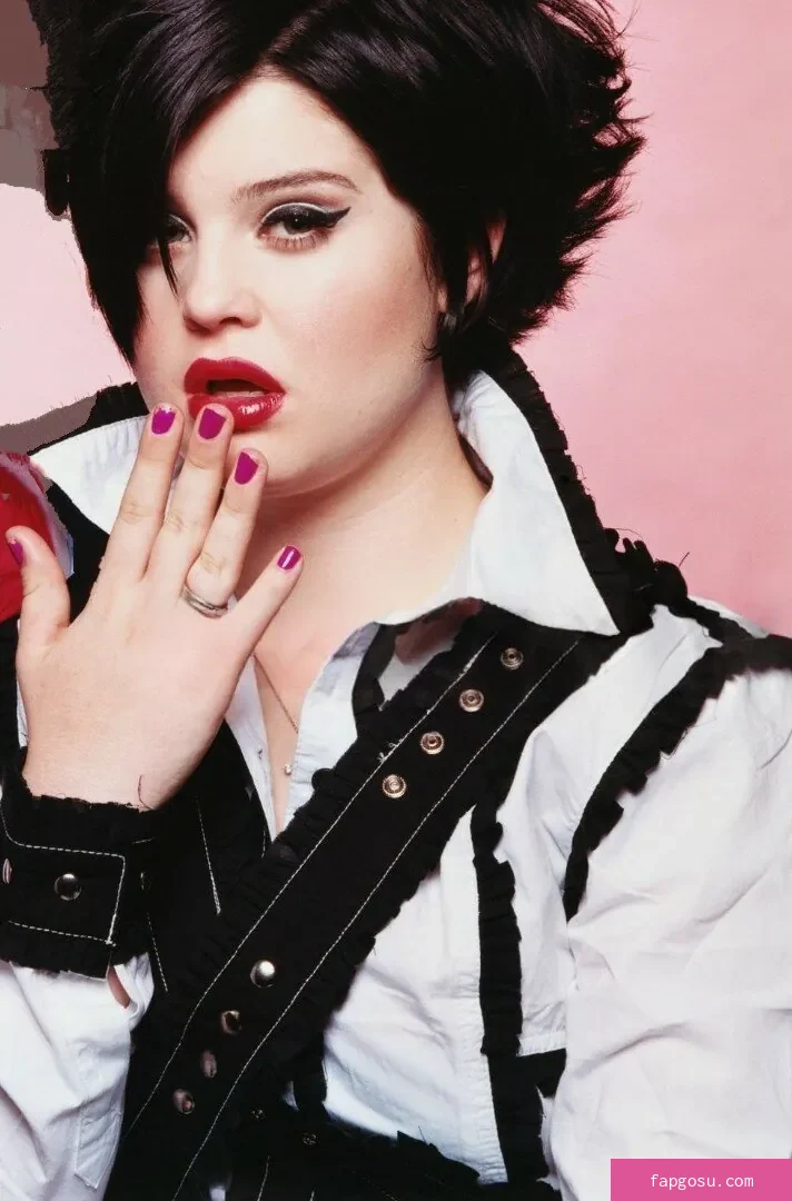 Kelly Osbourne