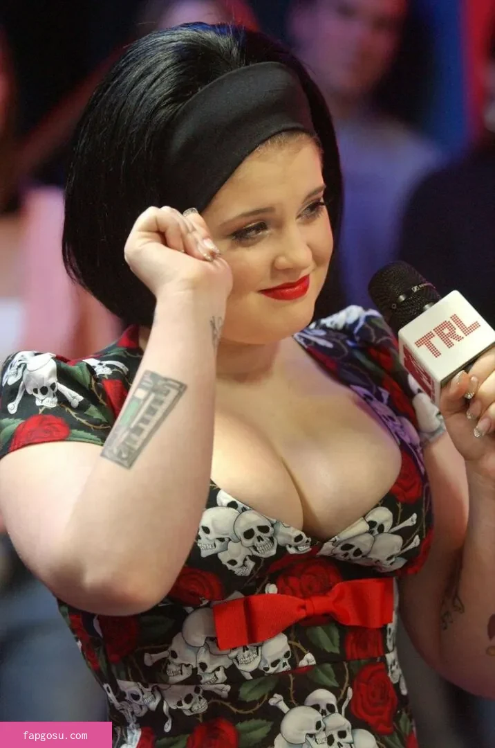 Kelly Osbourne