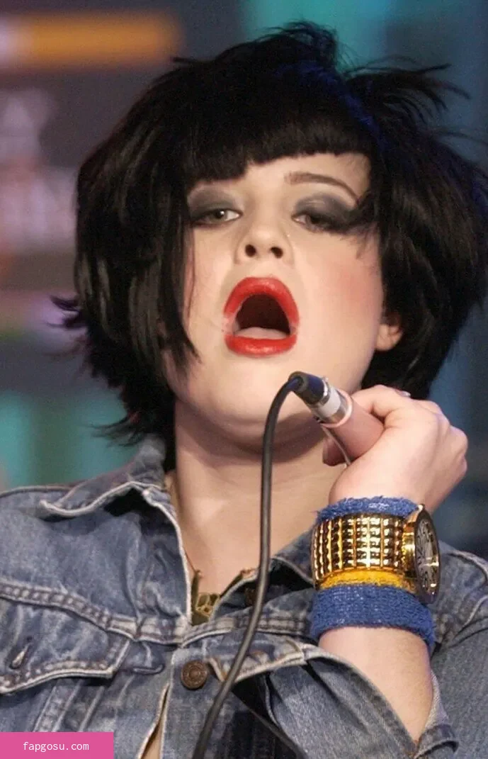 Kelly Osbourne
