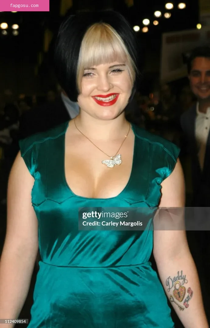 Kelly Osbourne