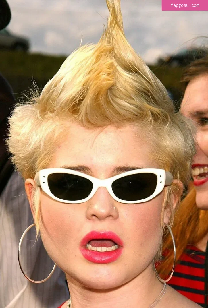 Kelly Osbourne