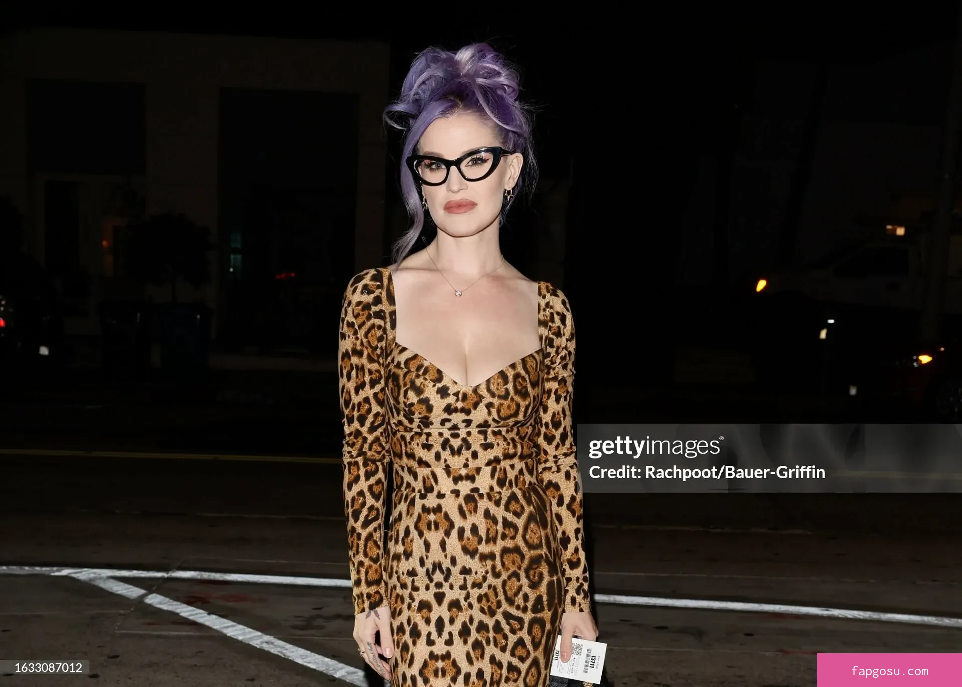 Kelly Osbourne
