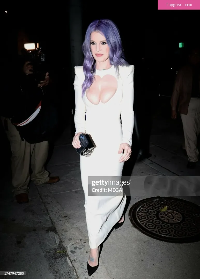 Kelly Osbourne