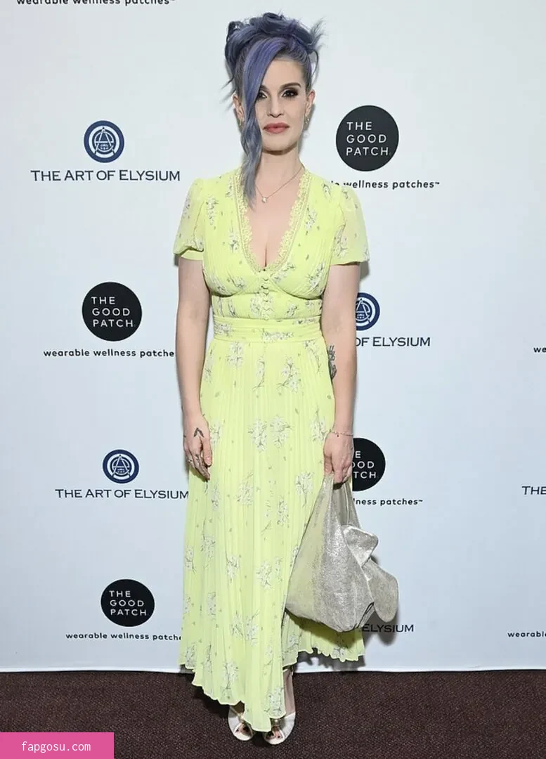 Kelly Osbourne