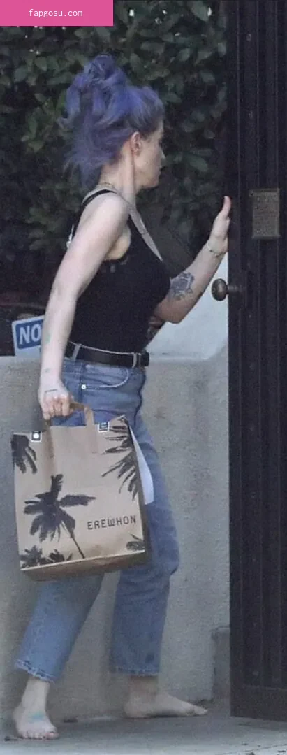 Kelly Osbourne