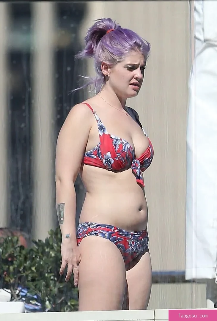 Kelly Osbourne