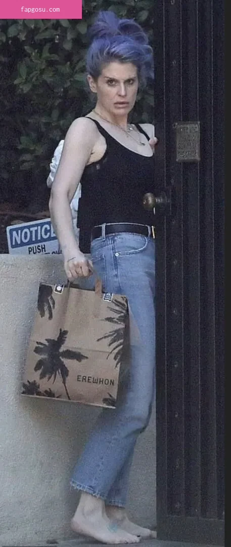 Kelly Osbourne