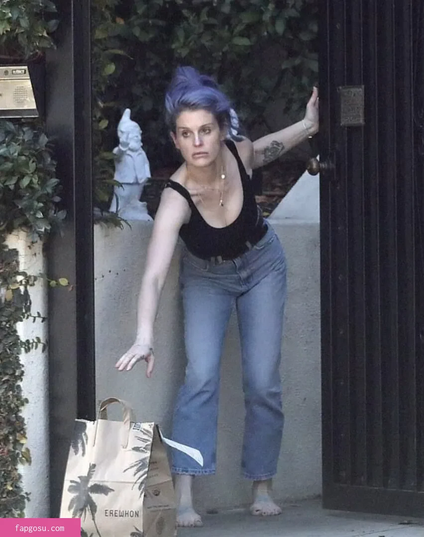 Kelly Osbourne