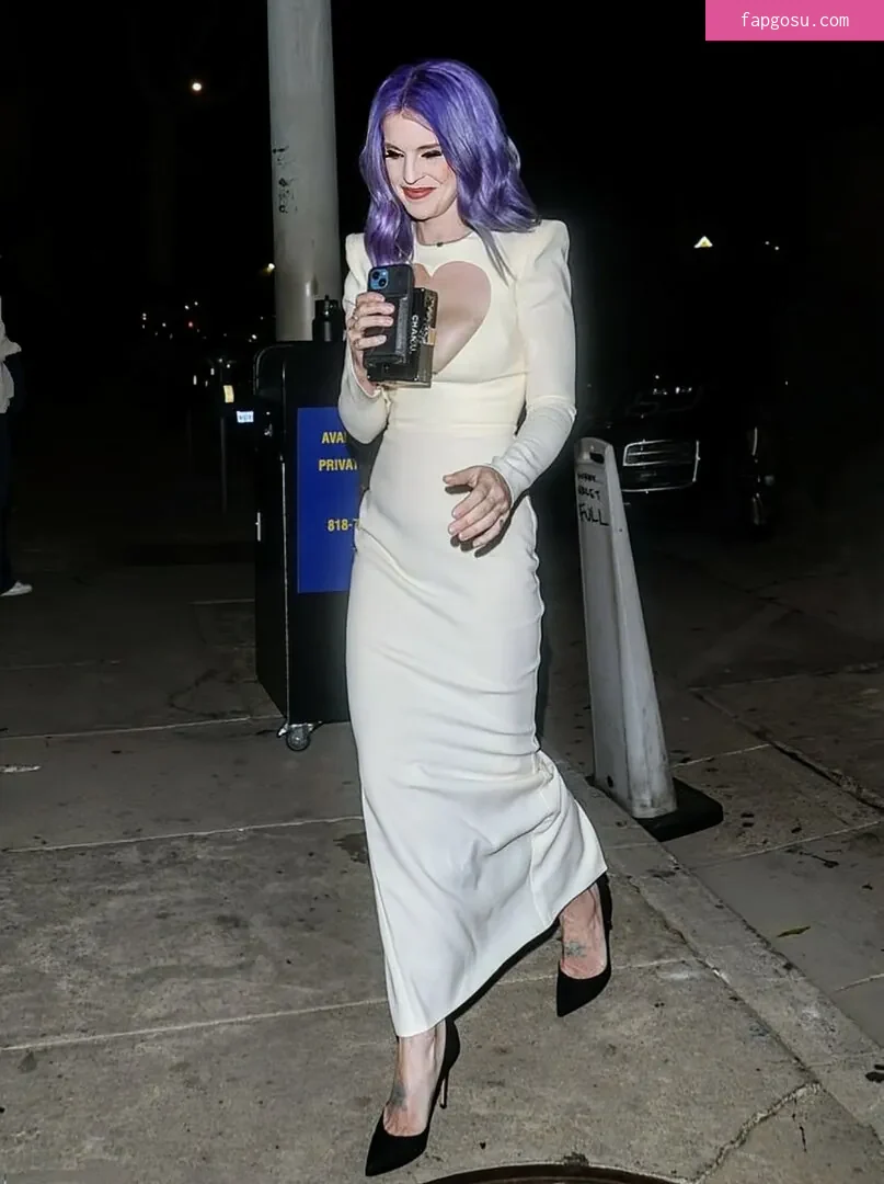 Kelly Osbourne