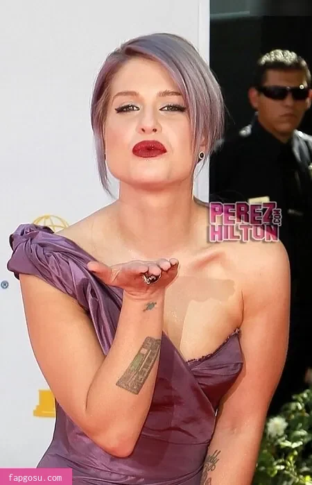 Kelly Osbourne