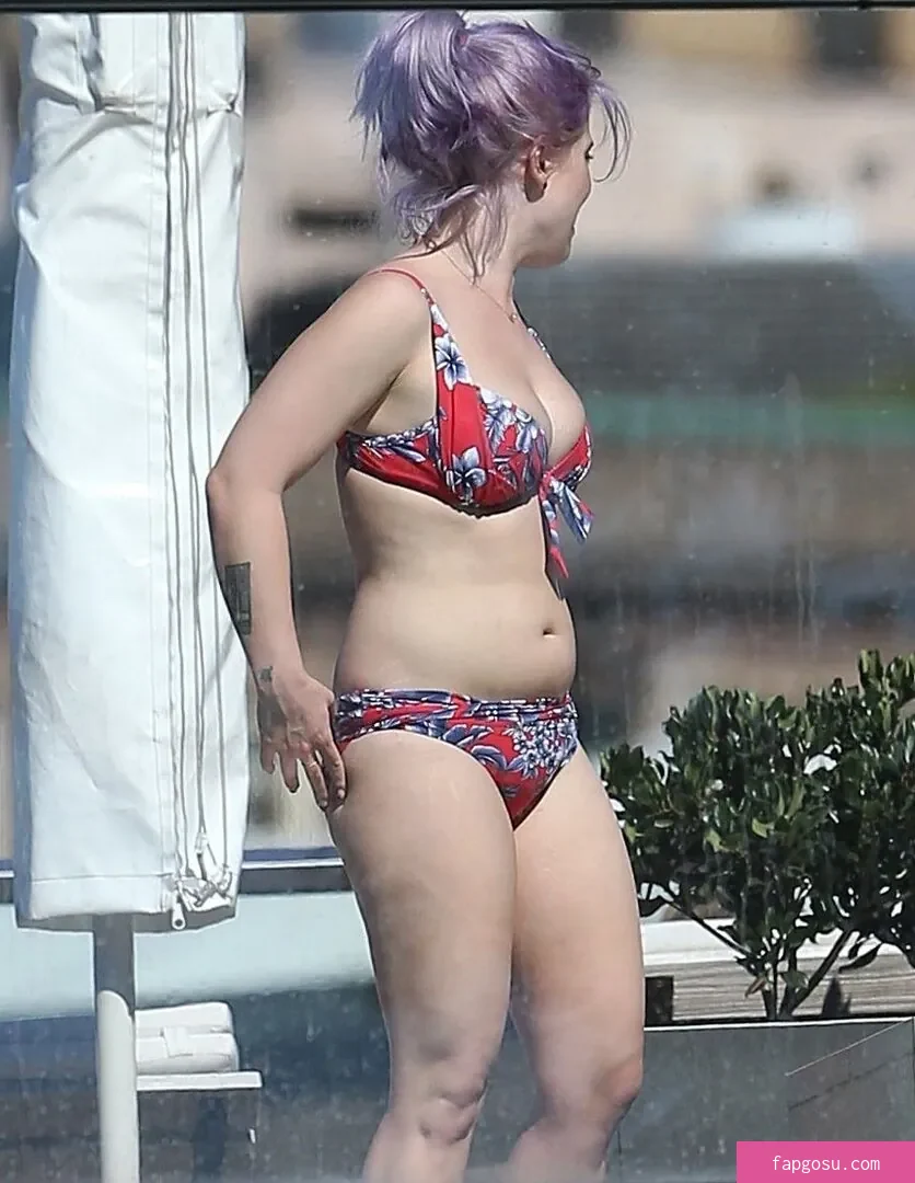 Kelly Osbourne