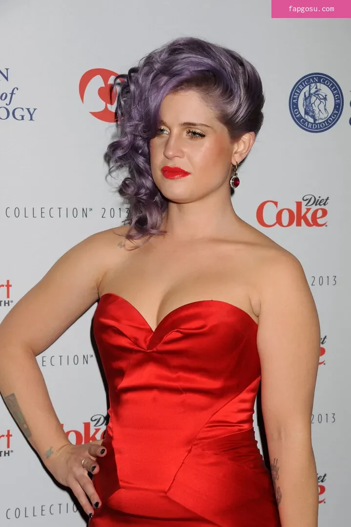 Kelly Osbourne