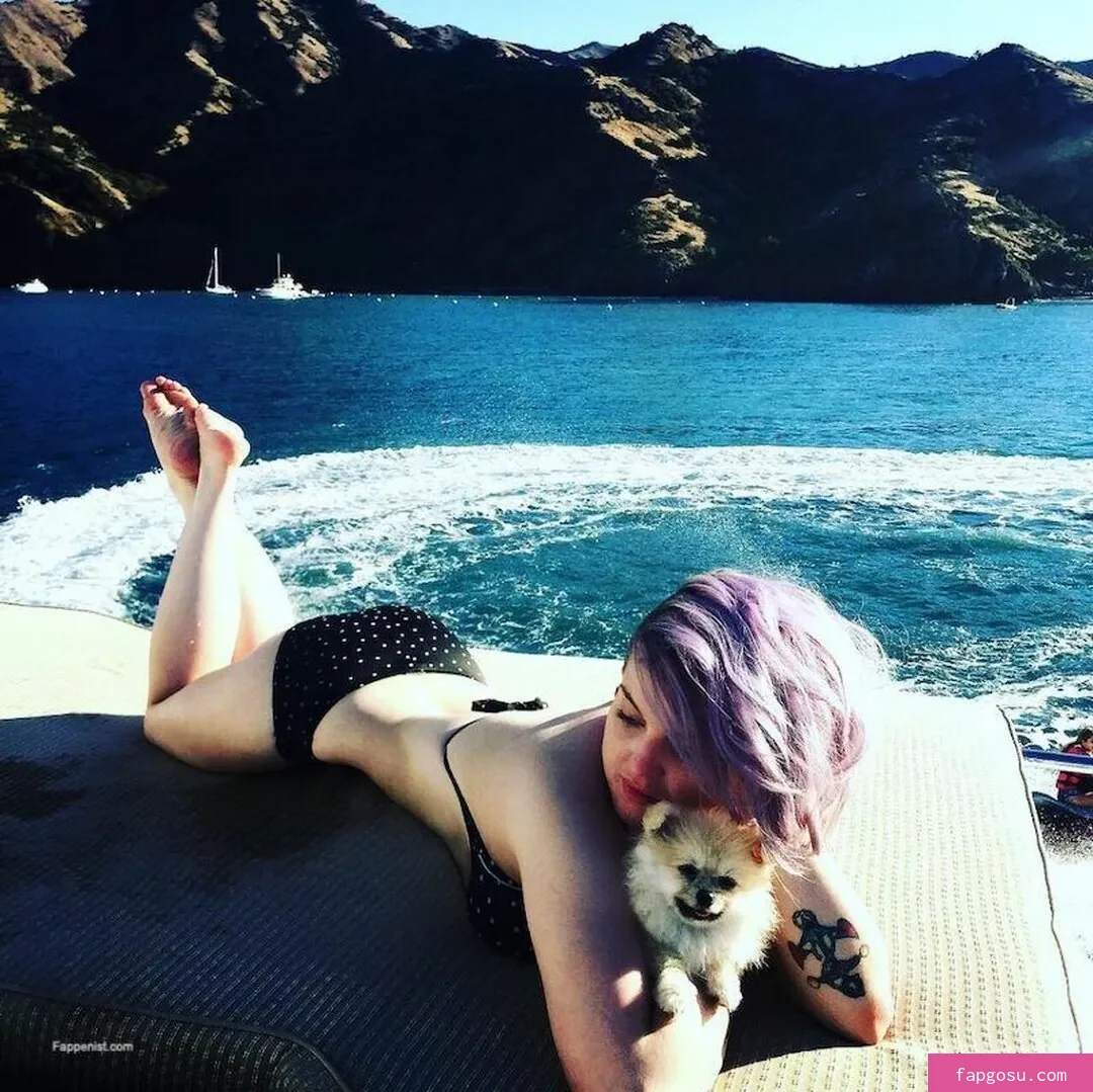 Kelly Osbourne