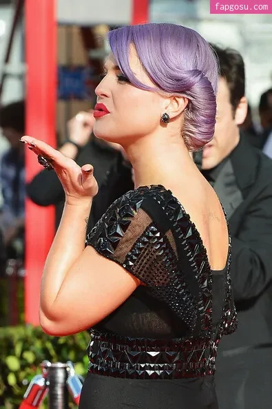 Kelly Osbourne
