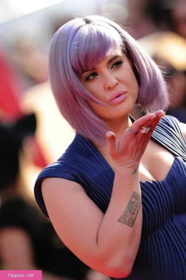 Kelly Osbourne