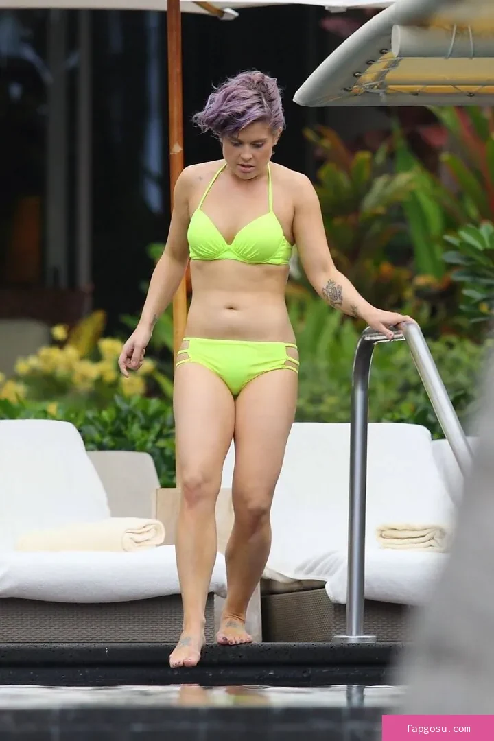 Kelly Osbourne