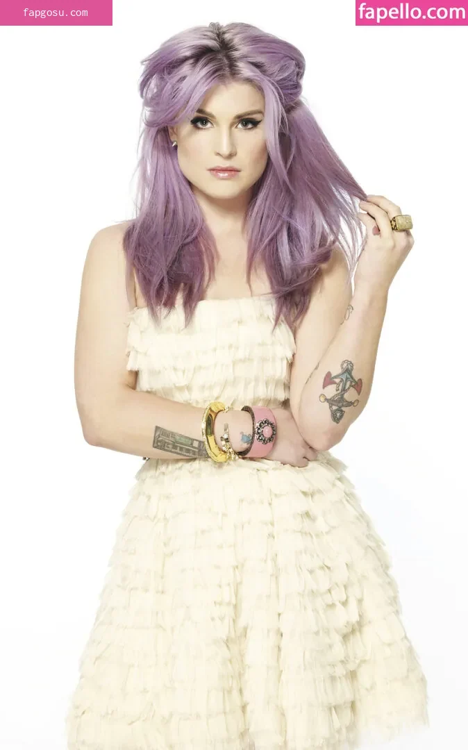 Kelly Osbourne