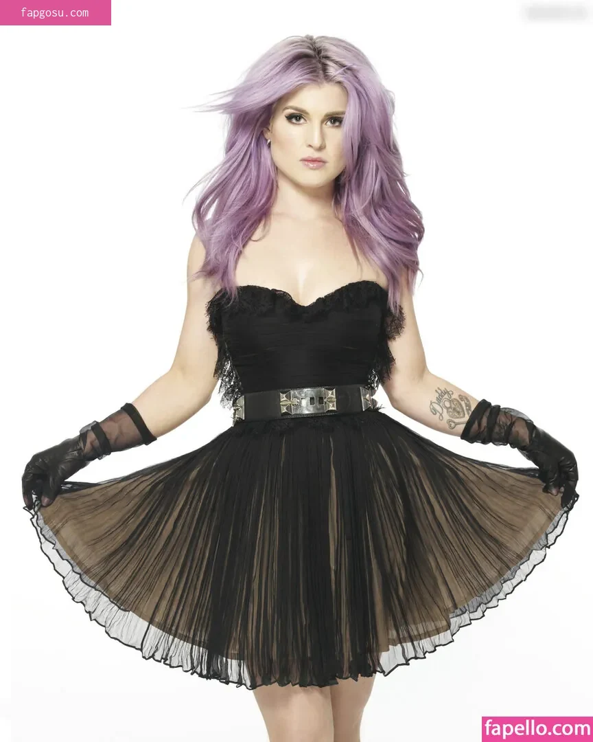 Kelly Osbourne