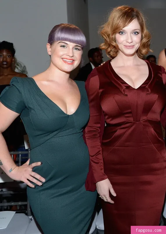 Kelly Osbourne