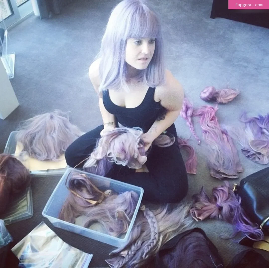 Kelly Osbourne