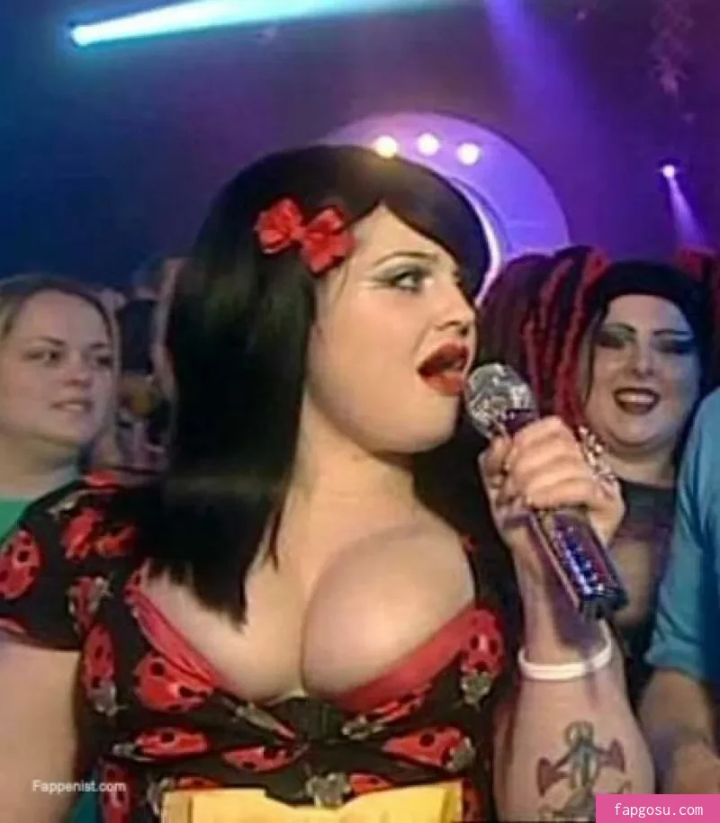 Kelly Osbourne