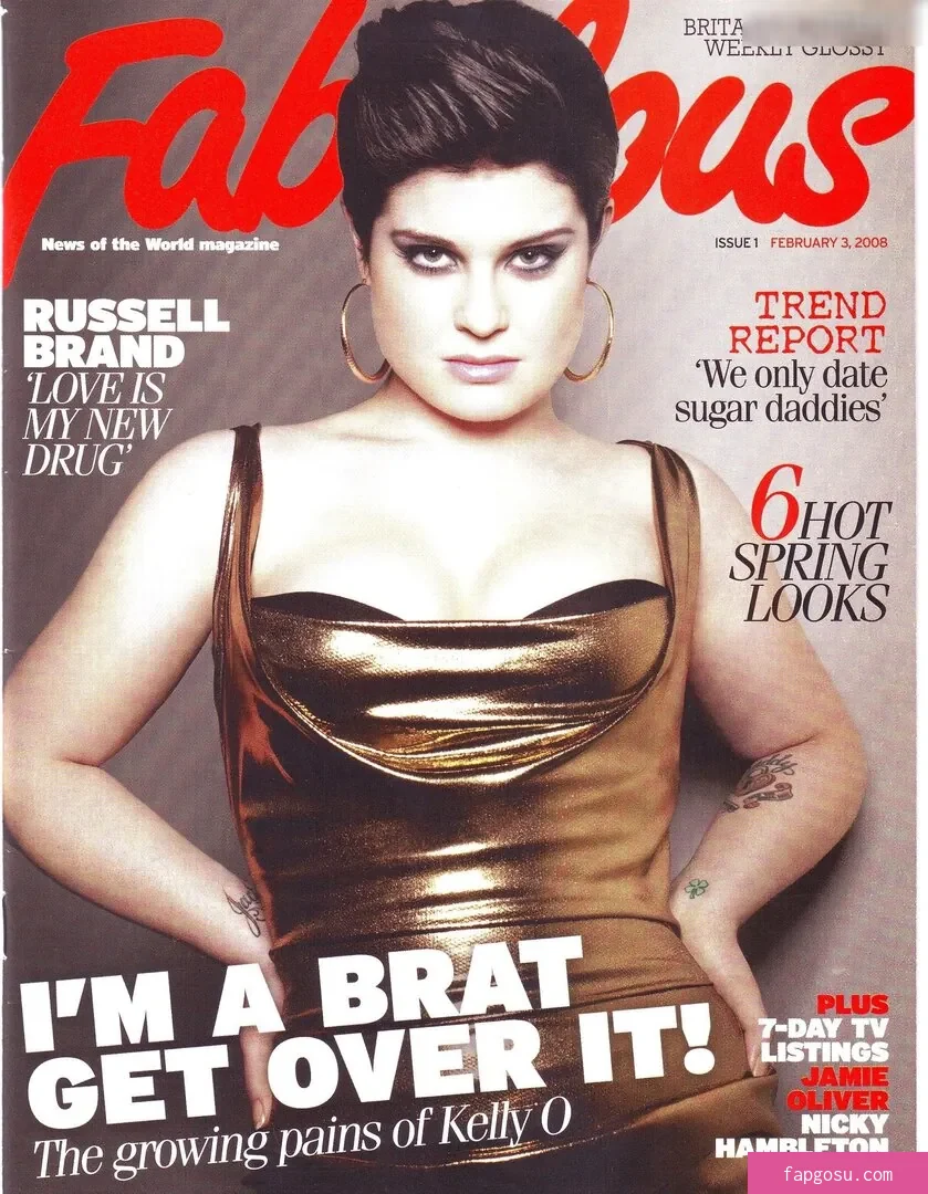 Kelly Osbourne