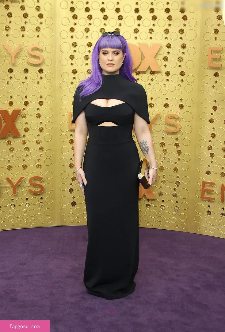 Kelly Osbourne
