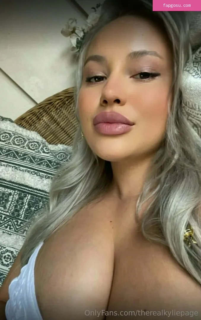 Kylie Page