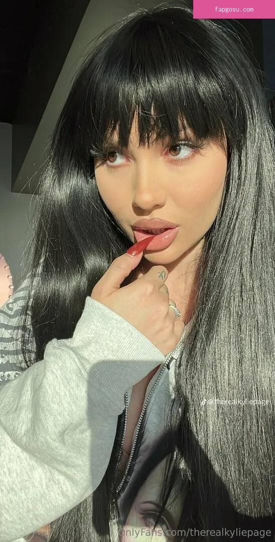 Kylie Page